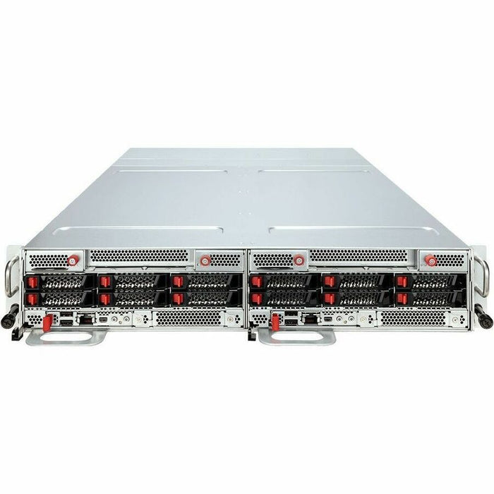 MSI S3061D270RAU6-X2 2U Intel Xeon 192-Core Barebone Server