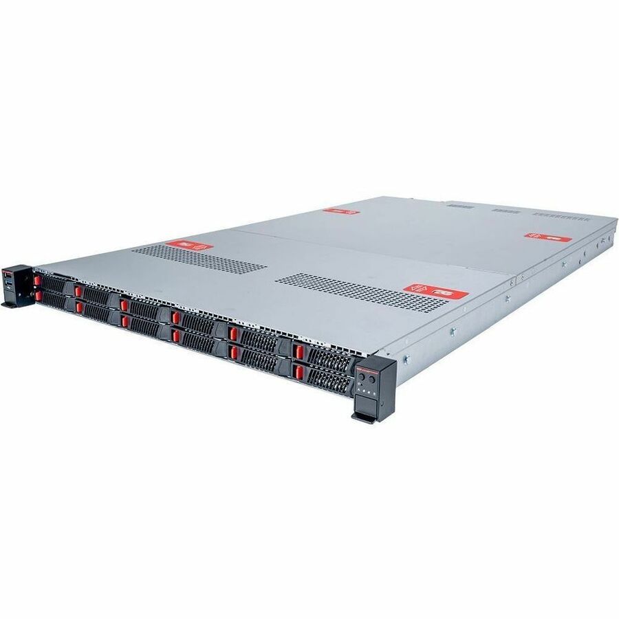 MSI CX171-S3066 S3066X171RAU12 1U Intel Xeon 86-Core 256GB Barebone Server