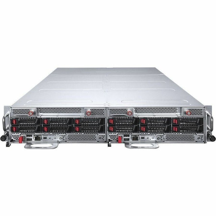 MSI S3071D270RAU6-X2 2U Intel Xeon 256-Core Barebone Server