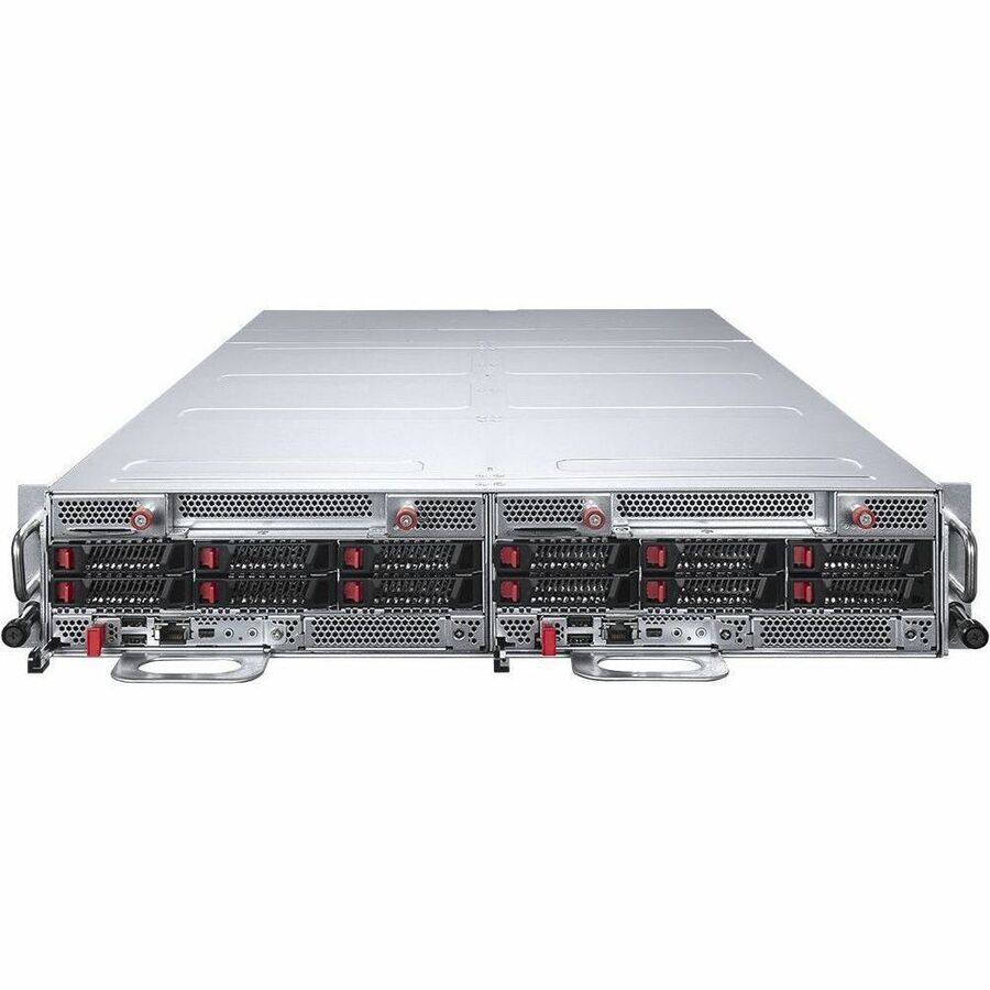 MSI S3071D270RAU6-X2 2U Intel Xeon 256-Core Barebone Server