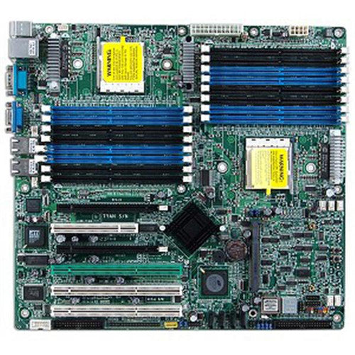 S3892G3NR-RS - Tyan Thunder K8HM ServerWorks HT2000/ HT1000 Chipset AMD Opteron Processor Support Dual Scoket LGA940 Extended-ATX Server