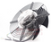 S3G250-BC54-01 Ebmpapst  EC Axial Fan 250x105.4mm 230VAC 170W