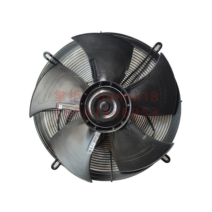 S3G500-AA74-21 EBMpapst Axial fan 0.74kW 200/277V 3.25A 1440rpm