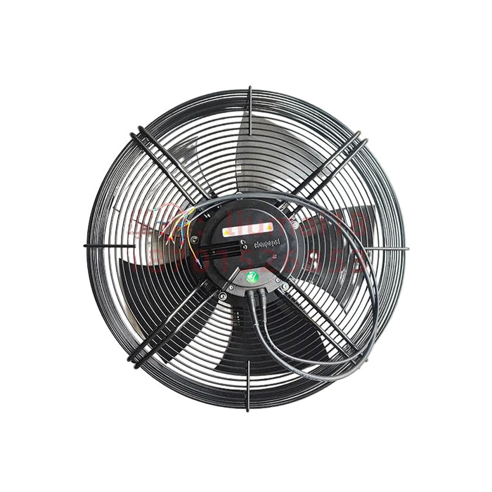 S3G500-AA74-21 EBMpapst Axial fan 0.74kW 200/277V 3.25A 1440rpm