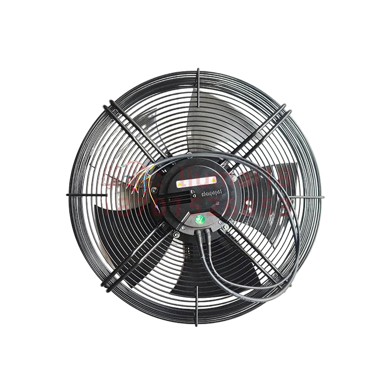 S3G500-AA74-21 EBMpapst Axial fan 0.74kW 200/277V 3.25A 1440rpm