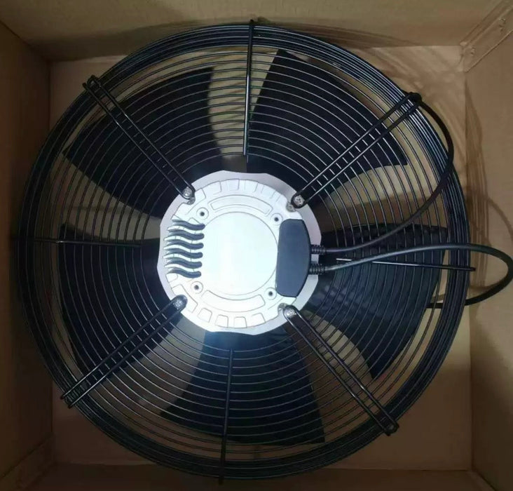 S3G500-BD59-09 ebm papst centrifugal fan
