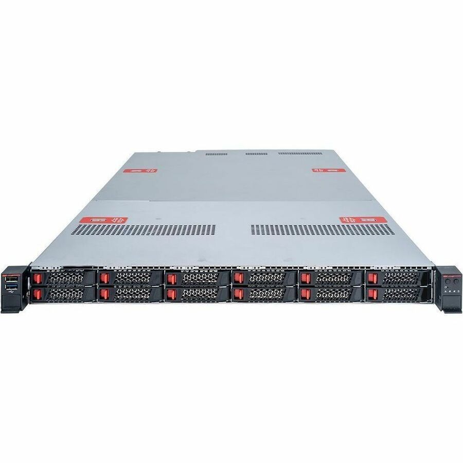 MSI CX171-S4056 S4056X171RAU12 1U AMD EPYC 128-Core 256GB Barebone Server