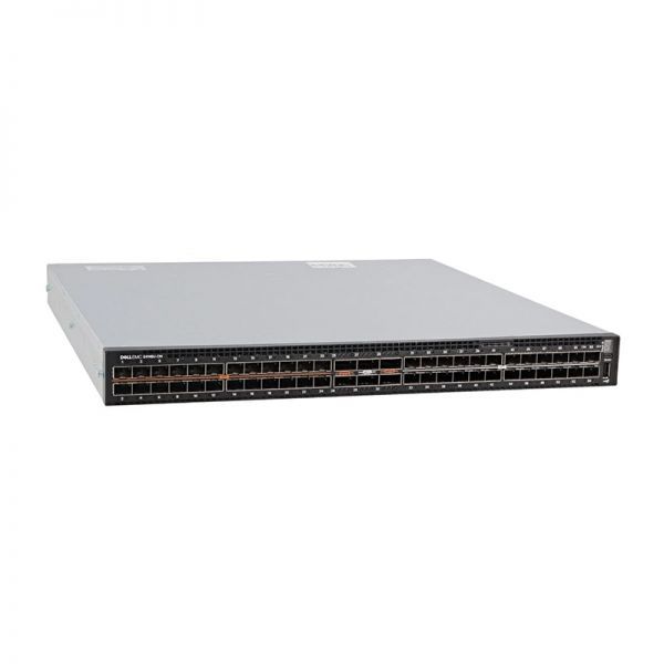 S4148U-ON - Dell Emc Networking Managed L3 Switch 48 10-gigabit Sfp+ Ports & 4 100 Gigabit Qsfp28 Ports & 2 40-gigabit Qsfp+ Ports Switch