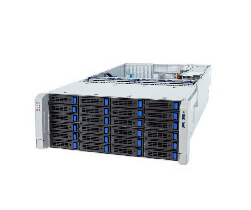 Gigabyte S453-Z30-ACV1 4U AMD EPYC 128-Core Barebone Server