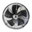 S4D450-AP01-01 230/400VAC 0.48/0.53A 200/285W 1380/1540RPM 5440/6040m3/h Size 450mm AC axial Fan EBM PAPST