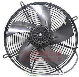 S4D450-GA14-01 EBMpapst Axial Fan