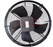 S4E300-AS72-54 Ebm-Papst Axial Fan 1-230V 72/90W 0.32/0.4A 1320/1500rpm