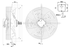 S4E400-AP02-44 EBMpapst Axial Fan
