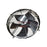 S4E450-AA09-01 480/665W 230V 2.1/2.9A 1350/1490rpm EBMpapst Axial Fan