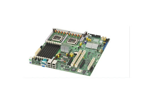 S5000VSA - Intel Socket LGA771 5000V Chipset SSI EEB System Board Motherboard Supports Xeon 5000 Series DDR2 8x DIMM