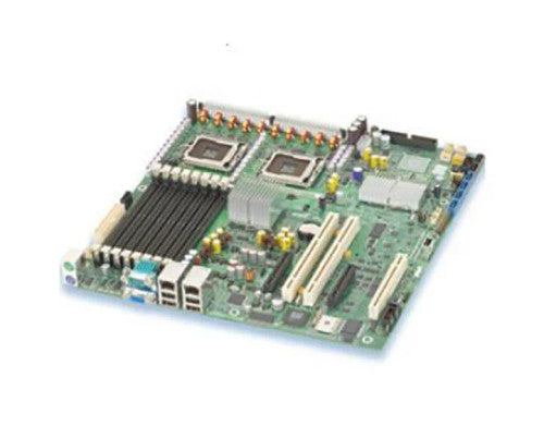 S5000VSA4DIMM - Intel S5000VSA Socket LGA771 5000V Chipset SSI EEB System Board Motherboard Supports Xeon 5000 Series DDR2 8x DIMM