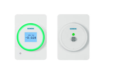 S55624-H146 | Room Pressure Indicator Dual Alert | Siemens