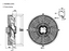 S6E500-AJ03-01 270/390W 230V 1.18/1.72A 915/1015rpm ebmPAPST