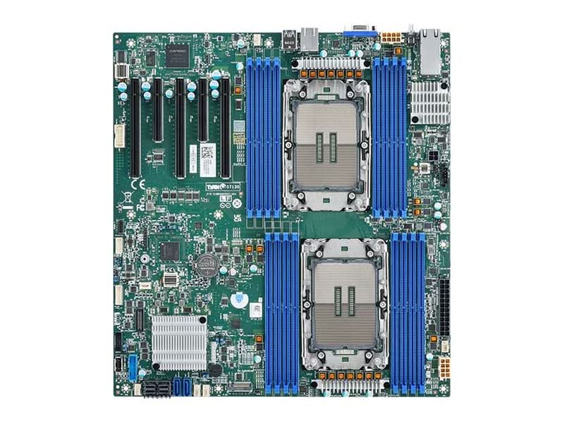 Tyan S7130GM2NR-2T Tempest HX S7130 2 x LGA4677 Socket Server Motherboard