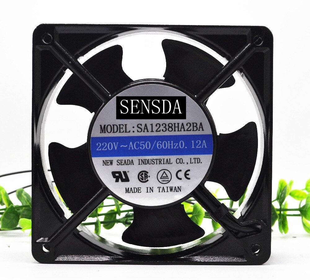SA1238HA2BA 120x120x38mm Axial Cooling Fan