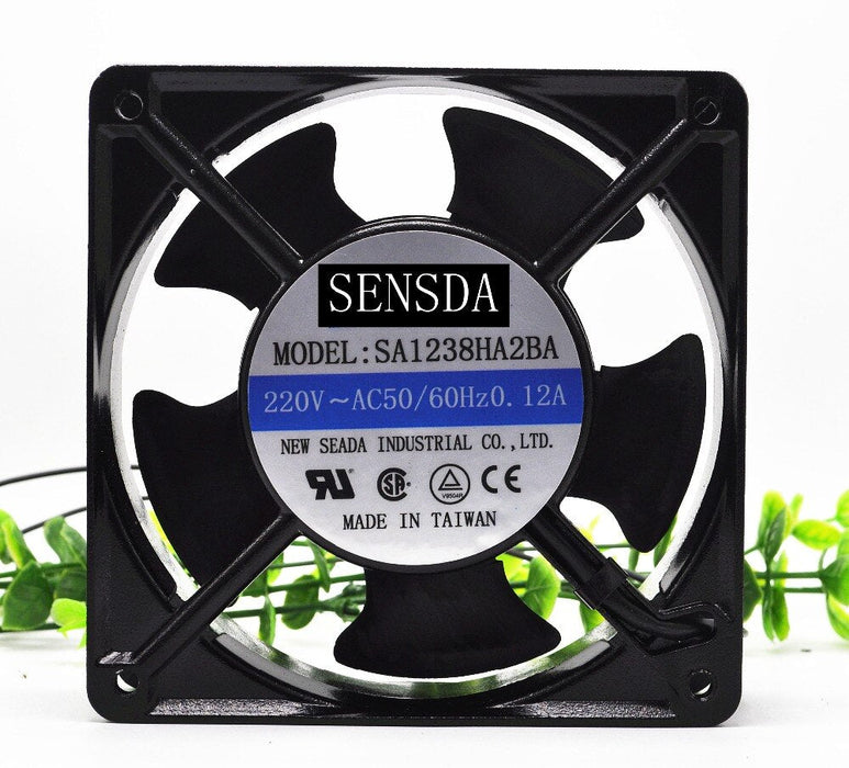 SA1238HA2BA 120x120x38mm Axial Cooling Fan