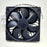 SAD12025B24H 120x120x25mm 24V DC Axial Cooling Fan