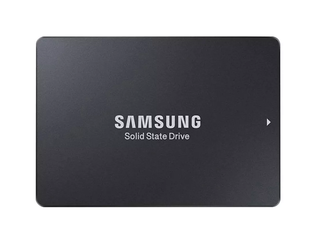 SAMSUNG MZ-7KM480NE SM863a 480gb SATA 6Gbps 2.5Inch Solid State | USED