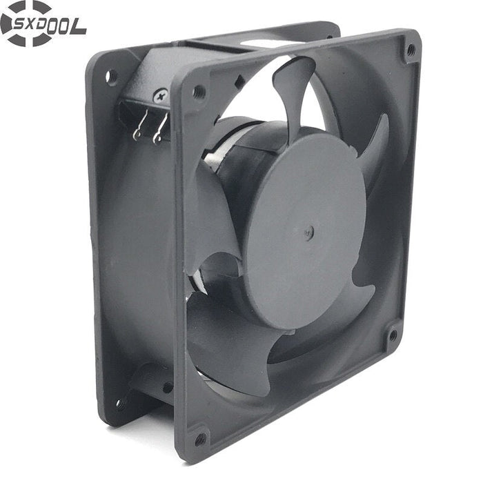 SANJUN SJ1238HA2 230V AC 120x120x38mm AC Axial Cooling Fan