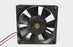 SANYO 24V DC 0.12A Axial Cooling Fan