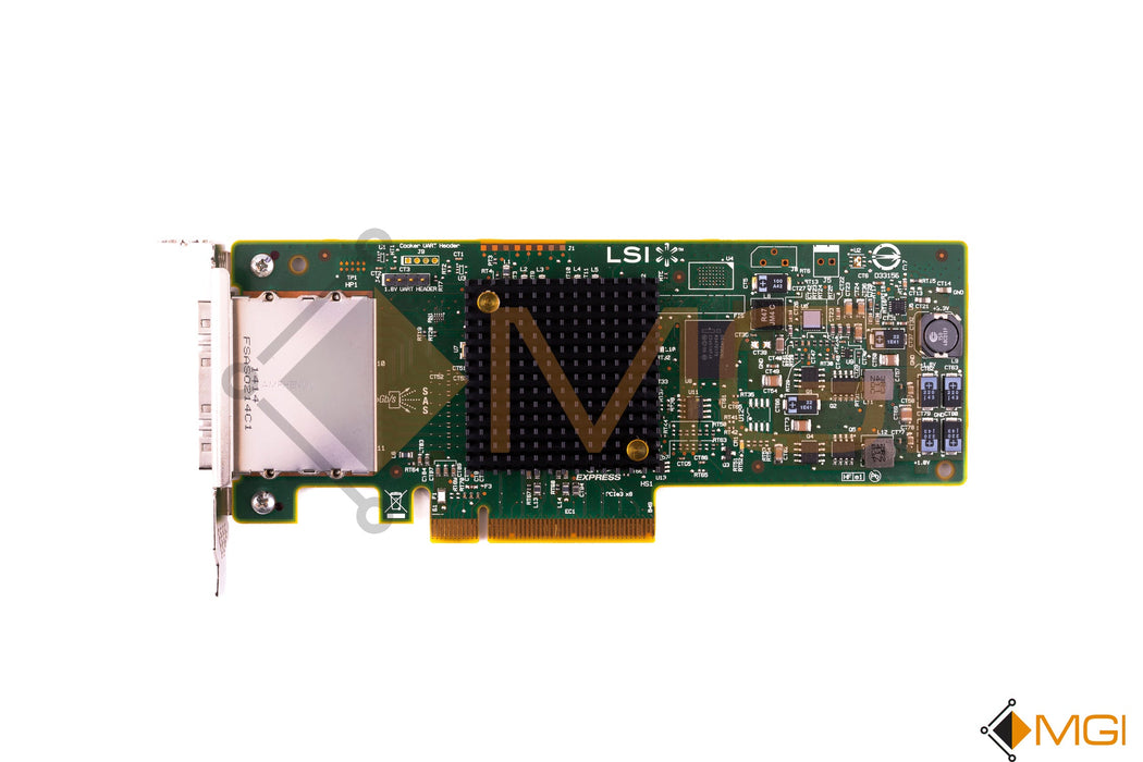 SAS9207-8E (LOW PRO)