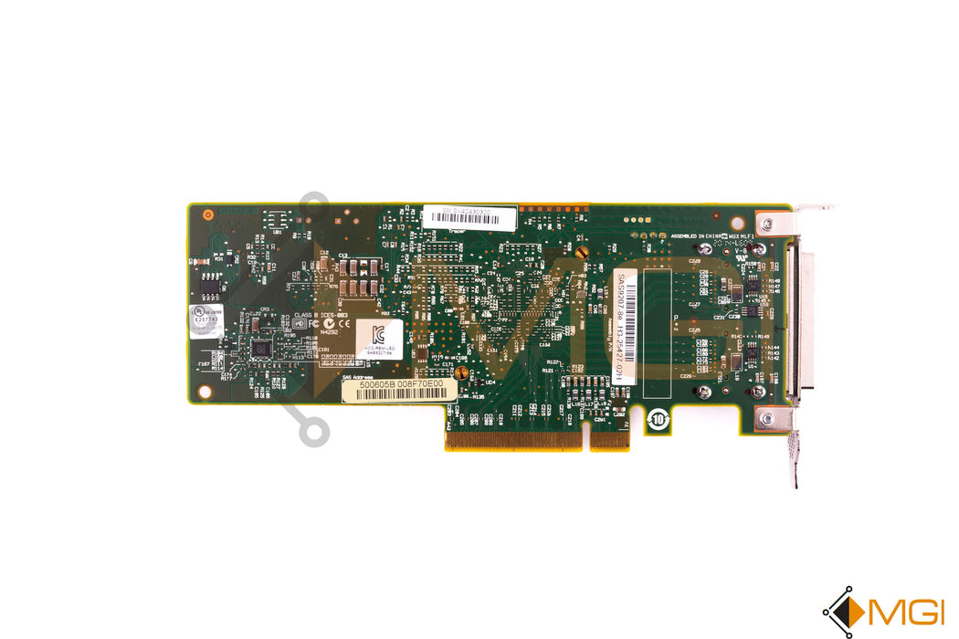 SAS9207-8E (LOW PRO)