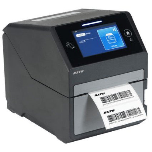 SATO 203 dpi Desktop Thermal Printer - WWCT03041-WAN