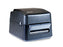 SATO WS412 300 dpi 4 ips USB, Ethernet, Serial Cutter Direct Thermal Desktop Barcode Label Printer - WD302-400NN-EX1