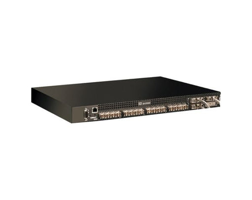 SB5602-16A-E - QLogic SANbox 5602 16-Ports 4Gb/s SFP Fibre Channel Switch