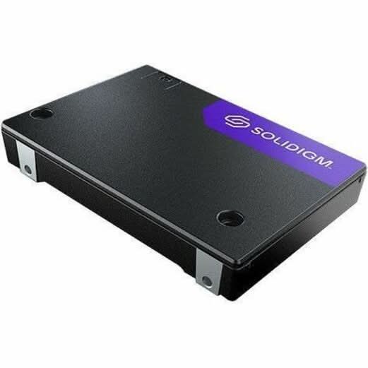 Solidigm SB5PH27E128TOP1 D7-PS1030 12.80TB PCI Express NVMe 5.0 x4 M.2 30MM Solid State Drive.