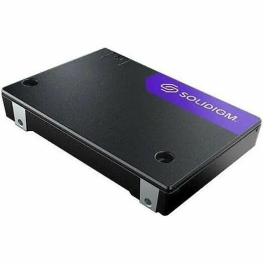 Solidigm SB5PH27X038T001 D7-PS1010 3.84TB PCI 5.0 x4 U.2 Solid State Drive