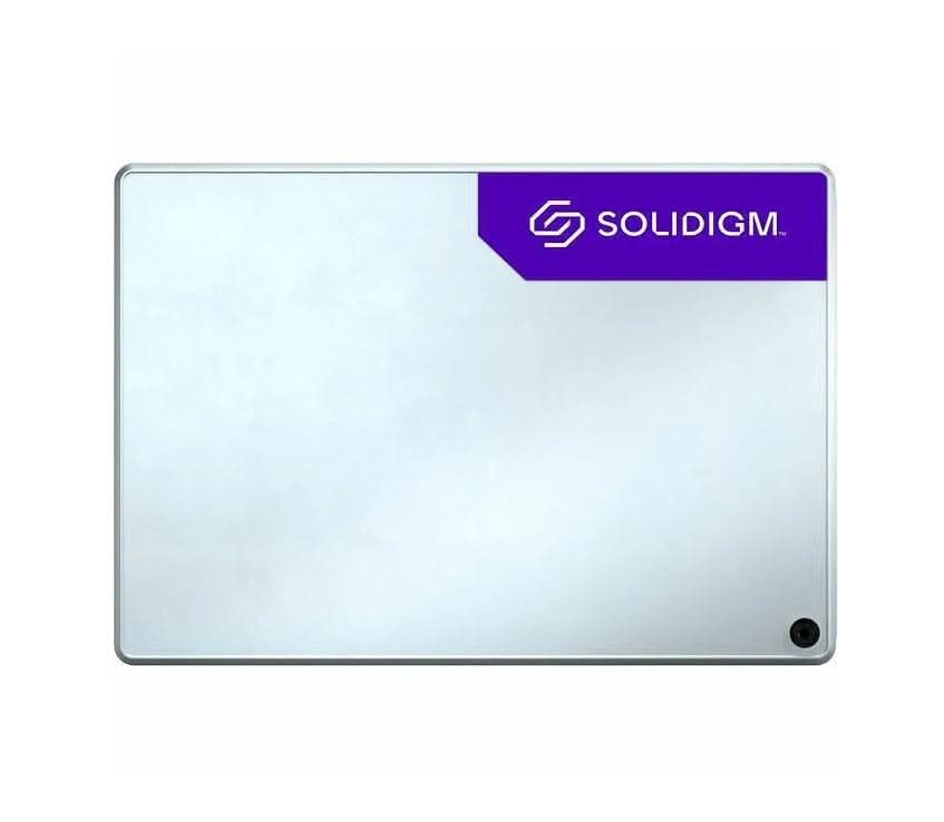 SOLIDIGM SBFPF2BU038T001 D5-P5430 3.84TB PCI Express 2.5-Inch Solid State Drive