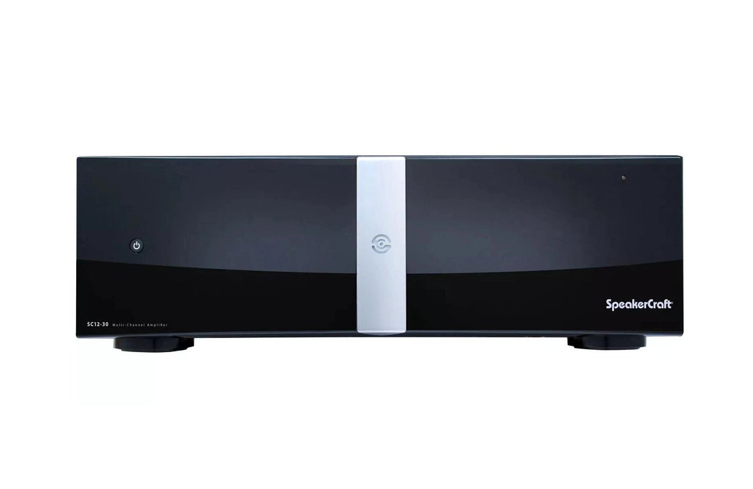 SpeakerCraft SC12-30 12-Channel Multi Room Power Amplifier