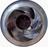 Fans-tech SC355A2-AG5-16-002 230V 1.0A 210W Cooling Fan