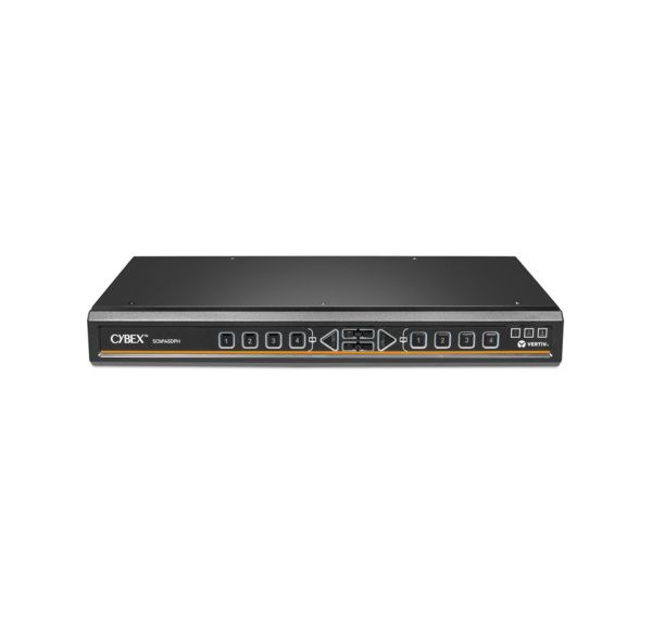 SC845DPHC-400 - Vertiv Cybex Sc800 Secure Desktop Kvm Switches