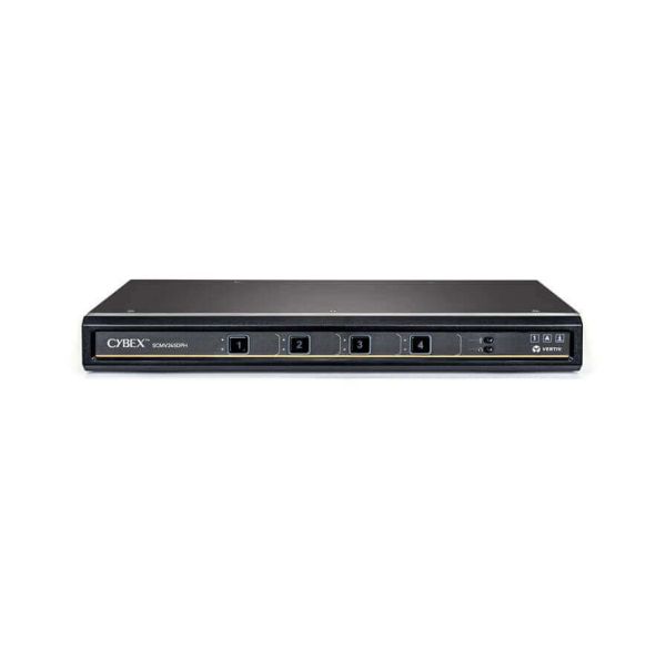 SCMV2160DPH-400 - Vertiv Cybex Secure Desktop Kvm Switches