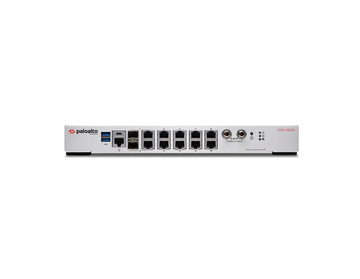 Palo Alto Prisma SD-WAN ION 3200 Application Accelerator
