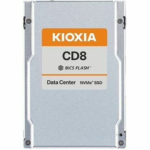 Kioxia CD8 SDF1D81GEB02T 12.8TB PCIe Gen4 x4 NVMe 2.5-Inch Solid State Drive