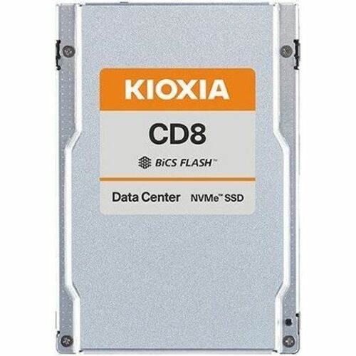 Kioxia SDF1D84GEB02T CD8 3.2TB PCIe 4.0 NVMe 3DWPD SIE 2.5in Solid State Drive