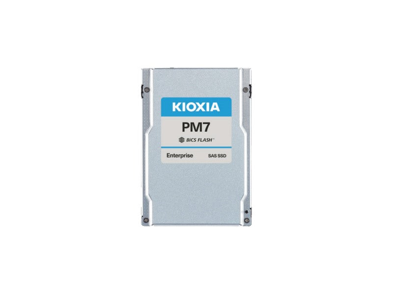 Kioxia SDFUY74GFB02T PM7  3.2TB SAS 24 Gb/s 3DWPD 2.5in Solid State Drive