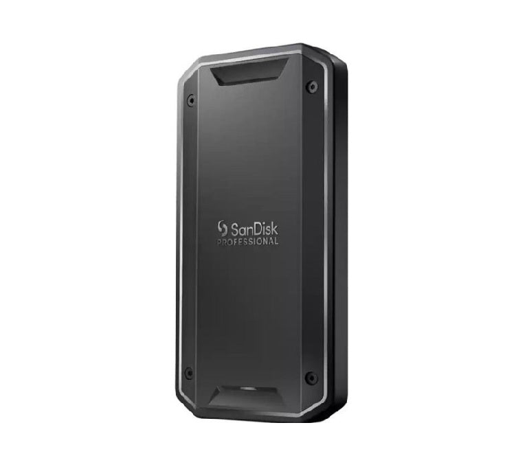 SanDisk Professional PRO-G40 SDPS31H-002T-GBCND 2TB PCI NVMe Portable SSD