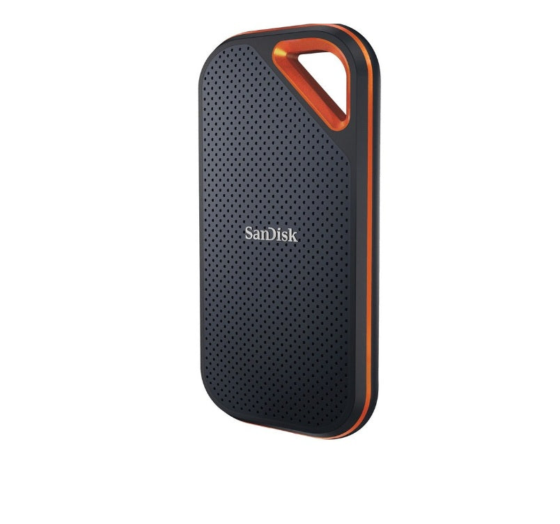 SanDisk Extreme PRO SDSSDE81-4T00-G25 4TB USB 3.2 Gen 2×2 Portable SSD