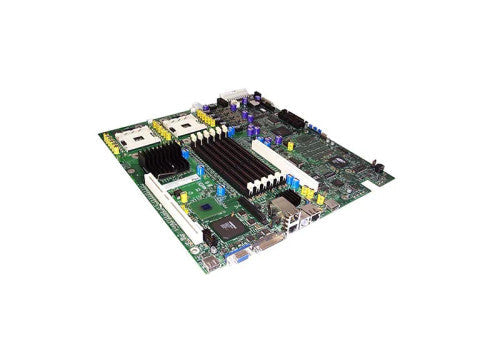 SE7501WV2 - Intel Socket PGA604 E7501 Chipset SSI TEB System Board Motherboard Supports 2x Xeon DDR 6x DIMM