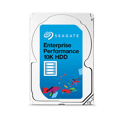 SEAGATE ST1200MM0198 EP 10.8 1.2TB SAS-12Gbps 128MB 512n 2.5inch HDD Dell OEM | USED
