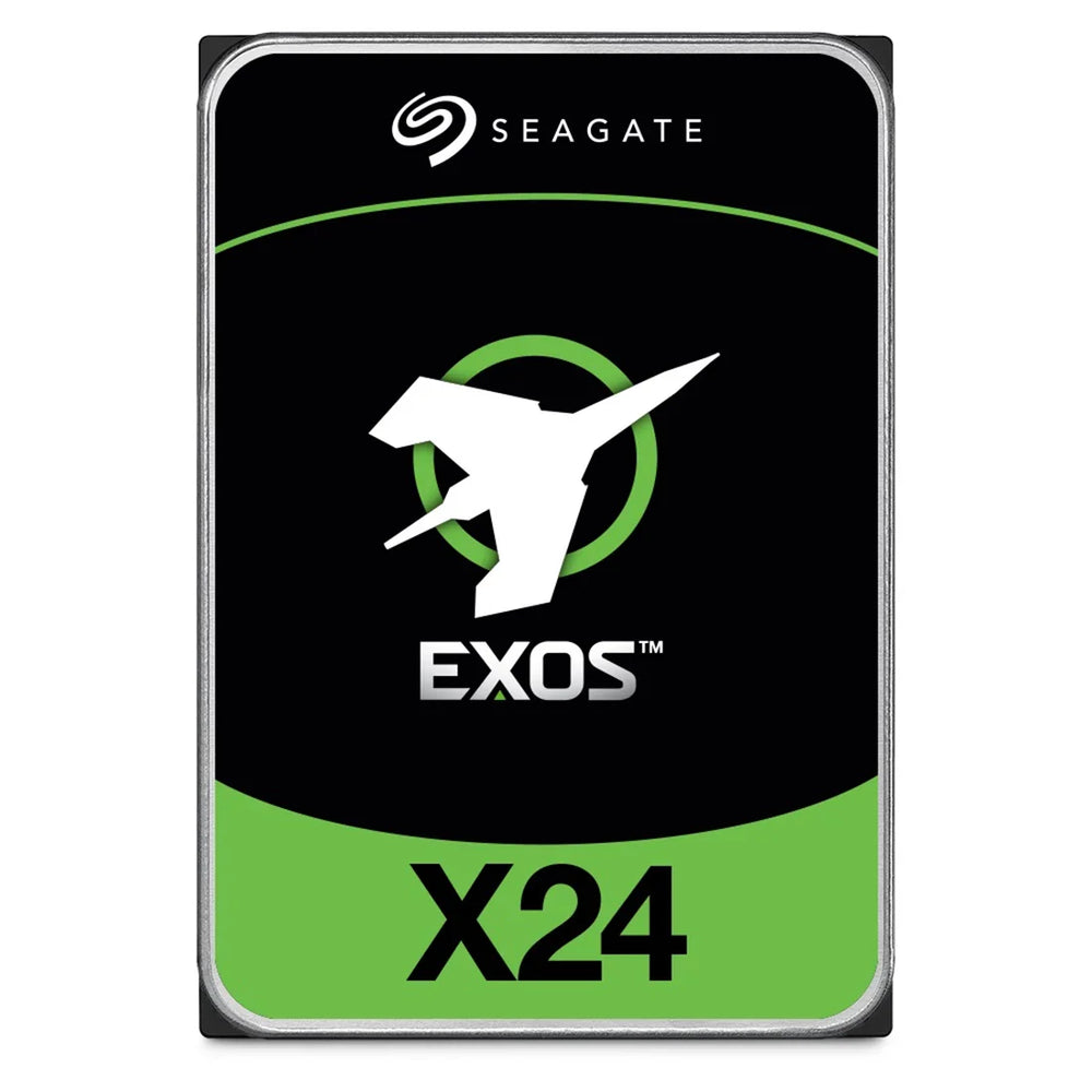 SEAGATE ST16000NM007H EXOS X24 16tb SAS 12Gb/s ISE 3.5inch Hard drive | USED